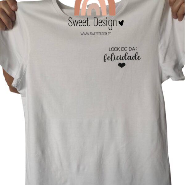T-Shirt - Look do dia