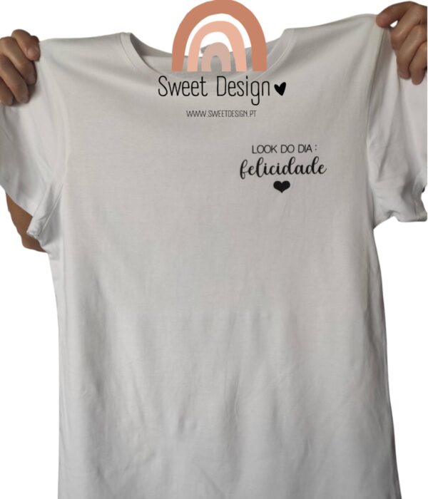 T-Shirt - Look do dia