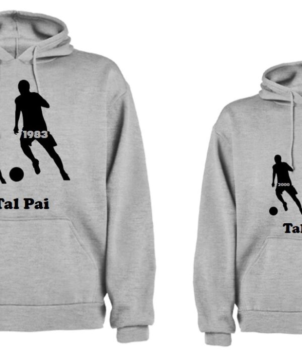 Pack Familia - Tal Pai/Tal Filho (futebol)