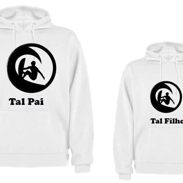 Pack Familia - Tal Pai/Tal Filho (surf)