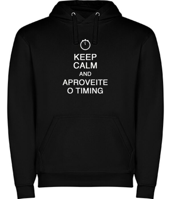 Sweat - Keep Calm and aproveite o timming