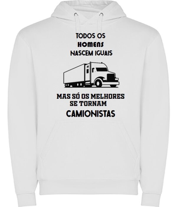 Sweat - Todos os homens nascem iguais mas só os melhores se tornam camionistas
