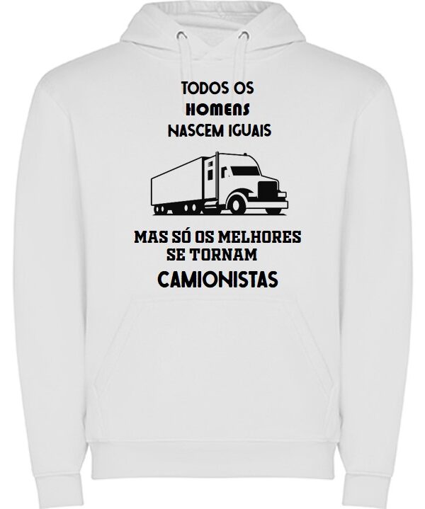 Sweat - Todos os homens nascem iguais mas só os melhores se tornam camionistas