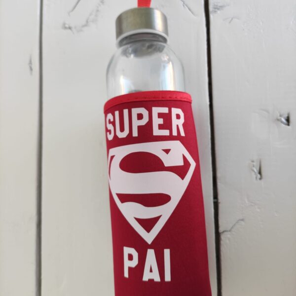 Garrafa - Super Pai