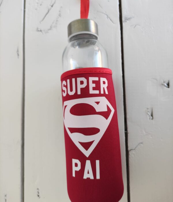 Garrafa - Super Pai