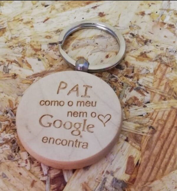 Porta Chaves - Pai como o meu nem o google encontra