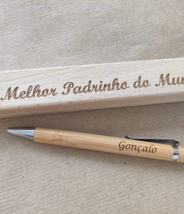Caneta - O melhor pai do mundo