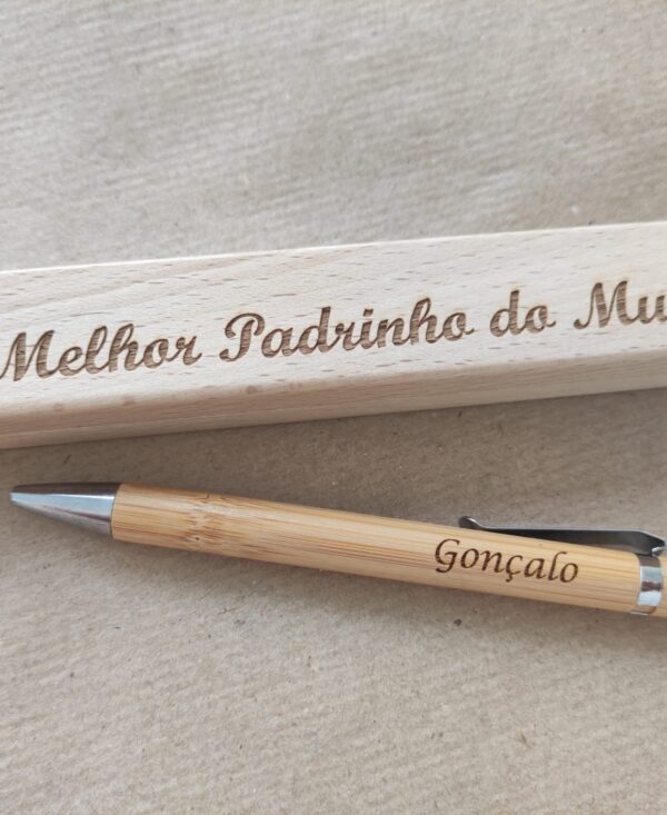 Caneta - O melhor pai do mundo