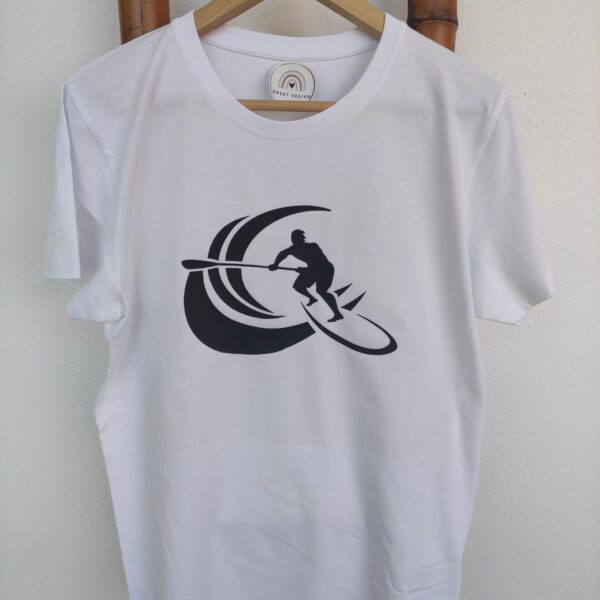 T-Shirt - Sup Paddle