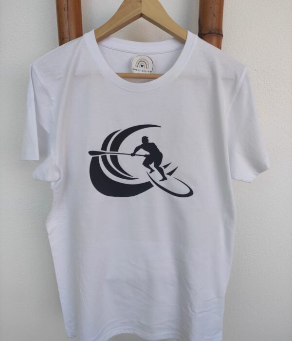 T-Shirt - Sup Paddle
