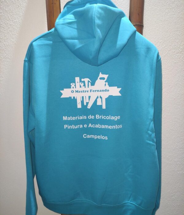 O Mestre Fernando - Pintor/Pedreiro