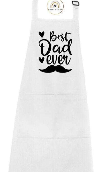 Avental - Best Dad ever