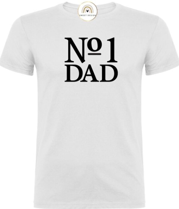 T-Shirt - Nº1 Dad