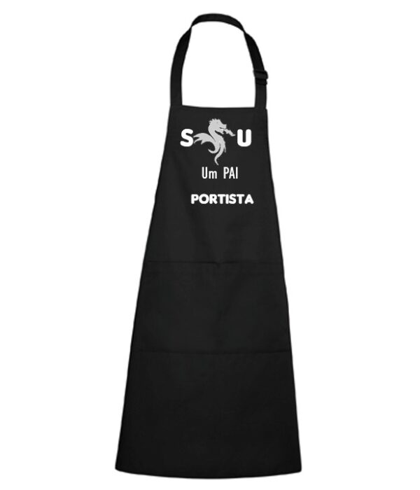Avental - Sou um Pai Portista