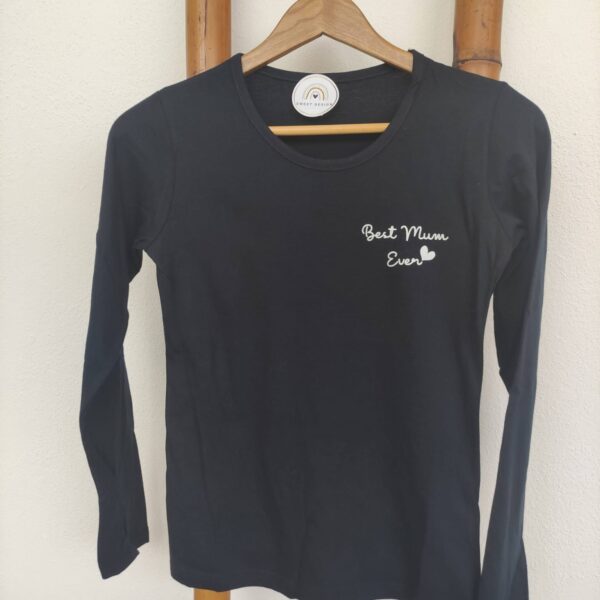 Longsleeve - Best Mum Ever