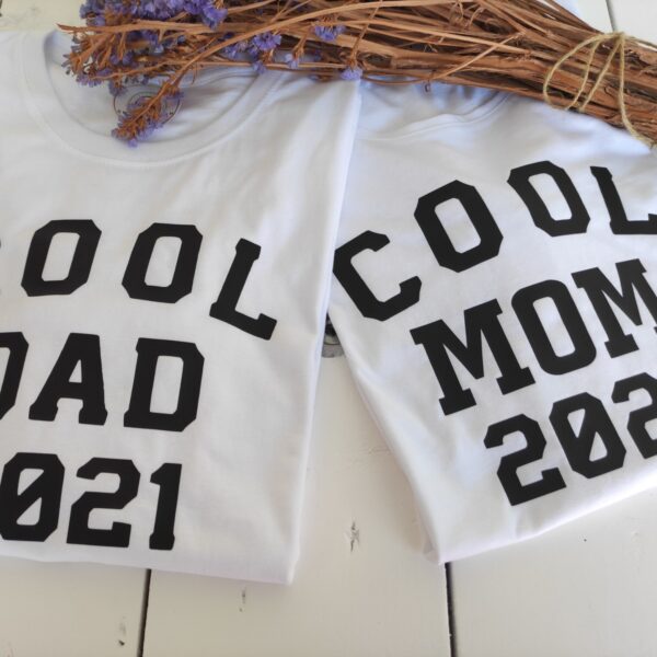 Pack Familia - Cool Dad / Cool Mom