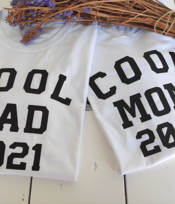 Pack Familia - Cool Dad / Cool Mom