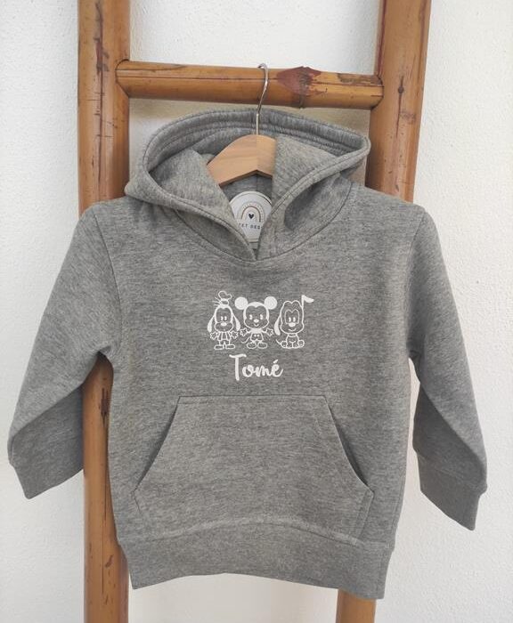 Sweat - Bonecos da Disney em bebés