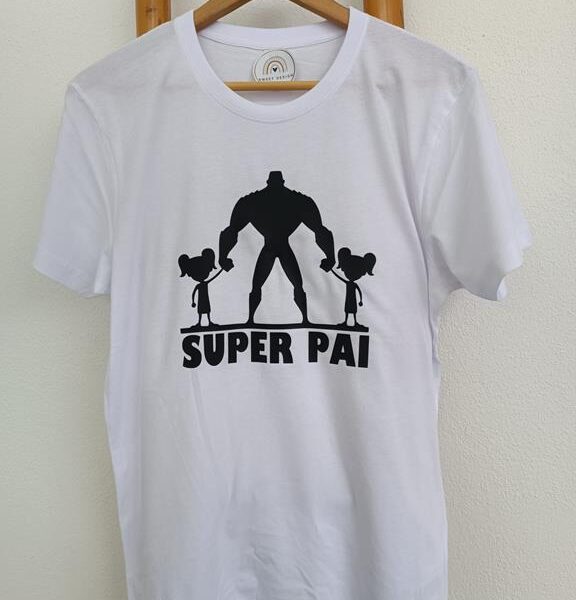 T-Shirt - Super Pai