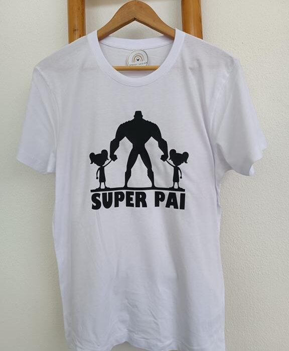 T-Shirt - Super Pai