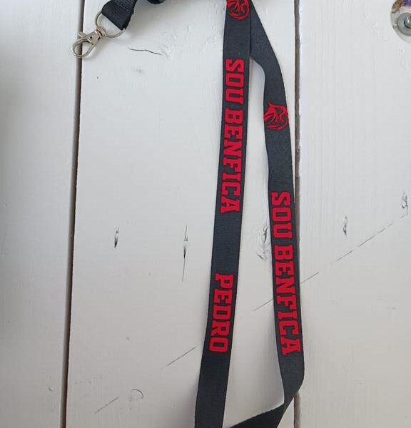 Fita Porta Chaves - Sou Benfica