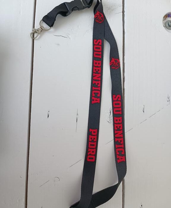Fita Porta Chaves - Sou Benfica
