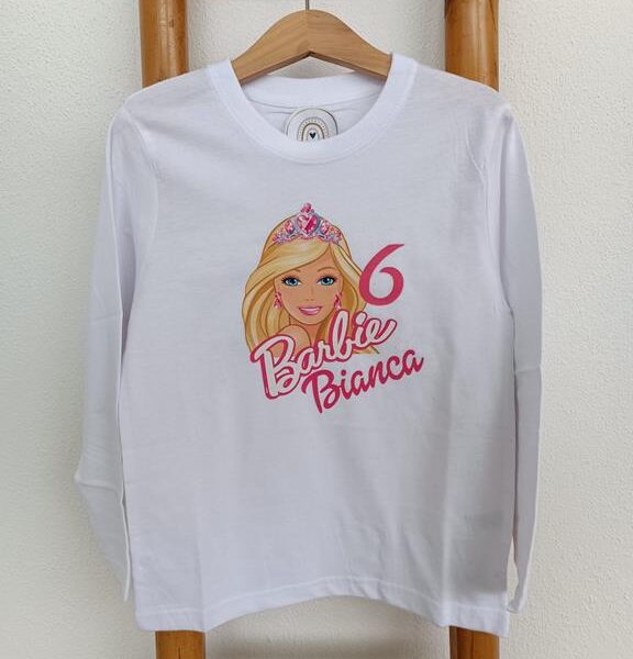 Longsleeve - Barbie