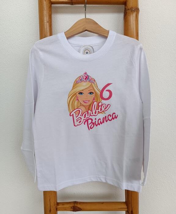 Longsleeve - Barbie