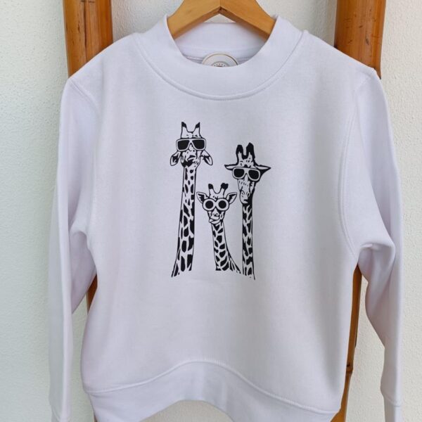 Sweat - Girafas
