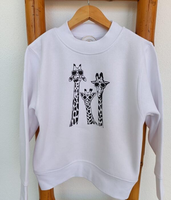 Sweat - Girafas