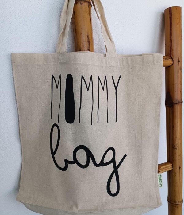 Saco Multiusos (fundo largo) - Mommy Bag