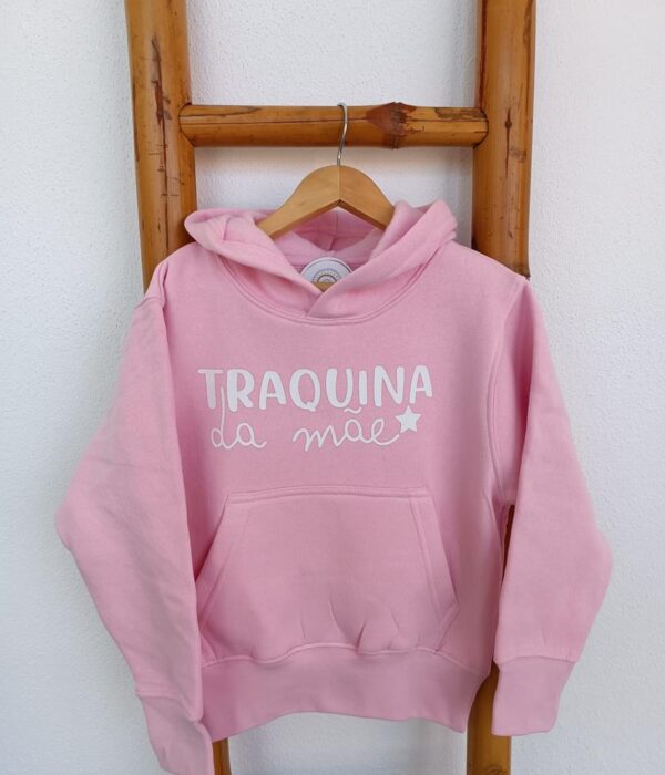 Sweat - Traquina da Mãe