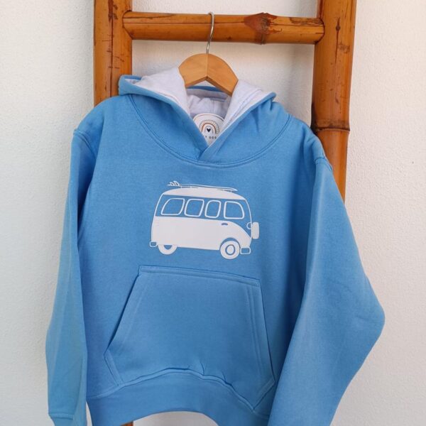 Sweat - Carro Pão Forma de criança com prancha