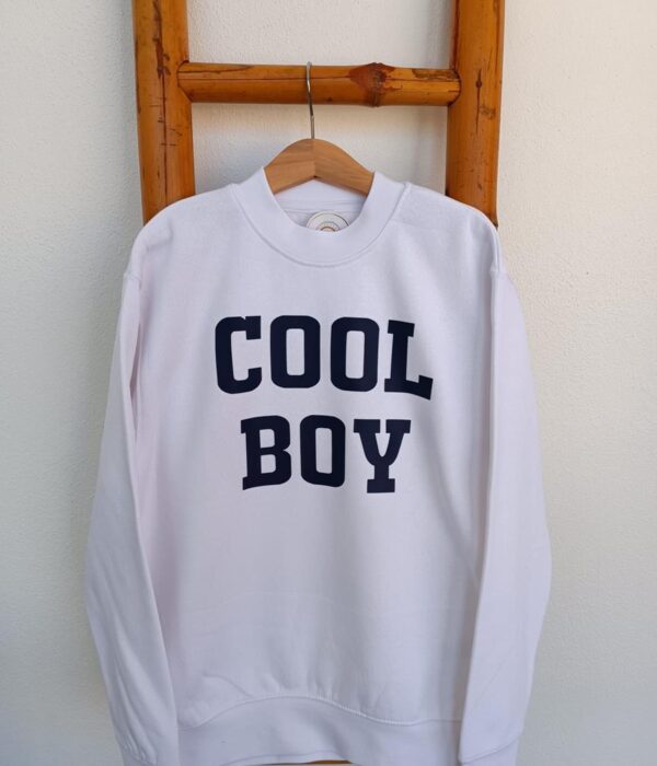Sweat - Cool Boy