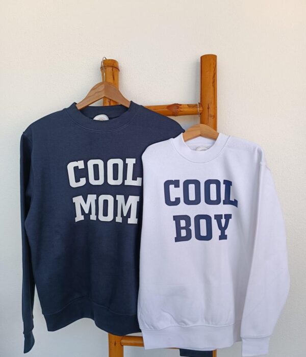 Pack Familia - Cool Mom/Dad/Boy/Girl