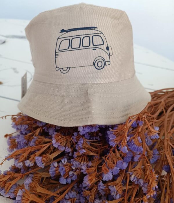 Panamá - Carro Pão de forma