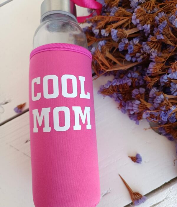 Garrafa - Cool MOM