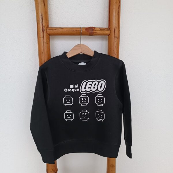 Sweat - Lego mini craque