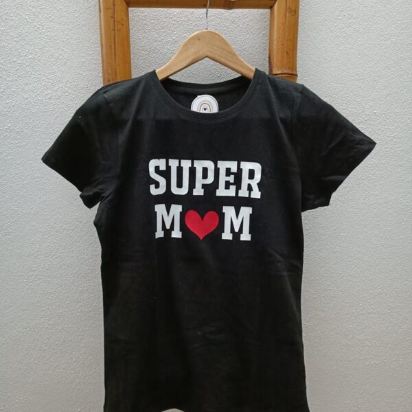 T-Shirt - Super Mom