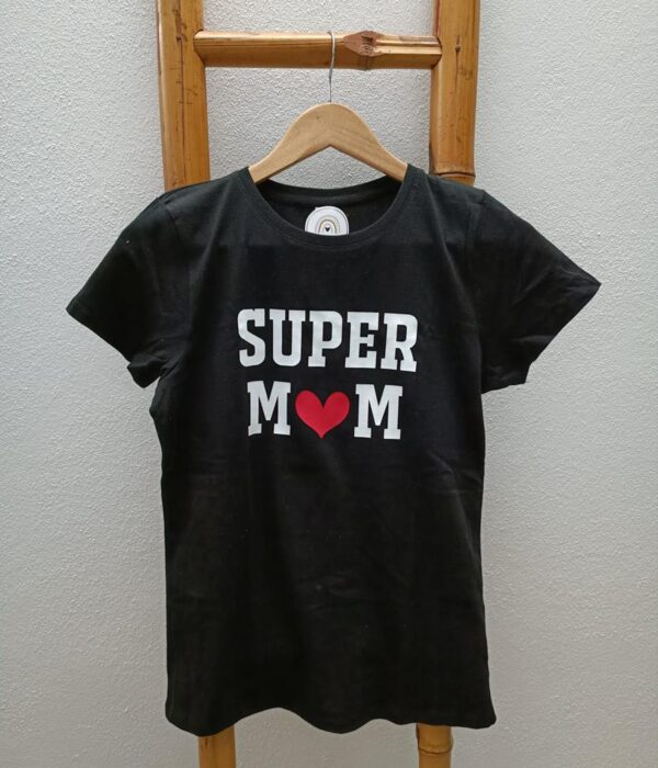 T-Shirt - Super Mom