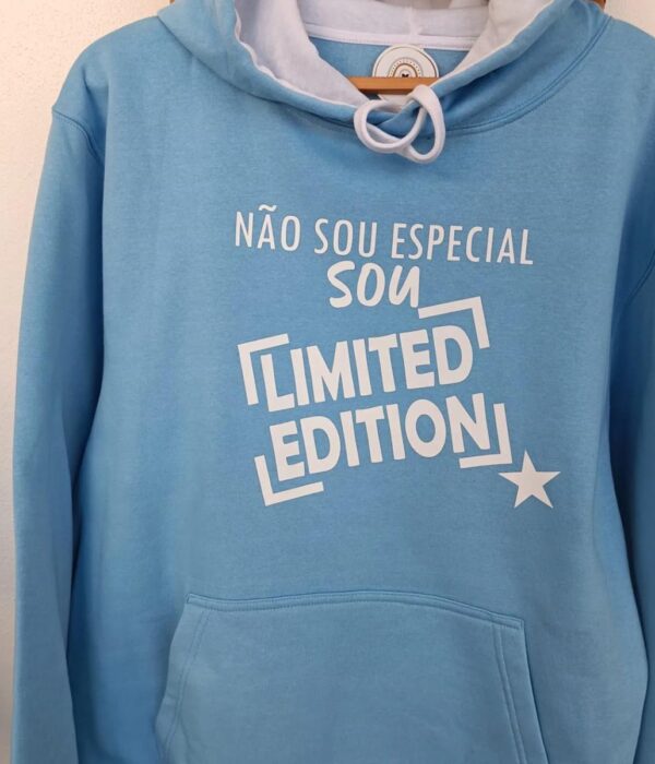 Sweat - Não sou Especial, sou Limited Edition 2