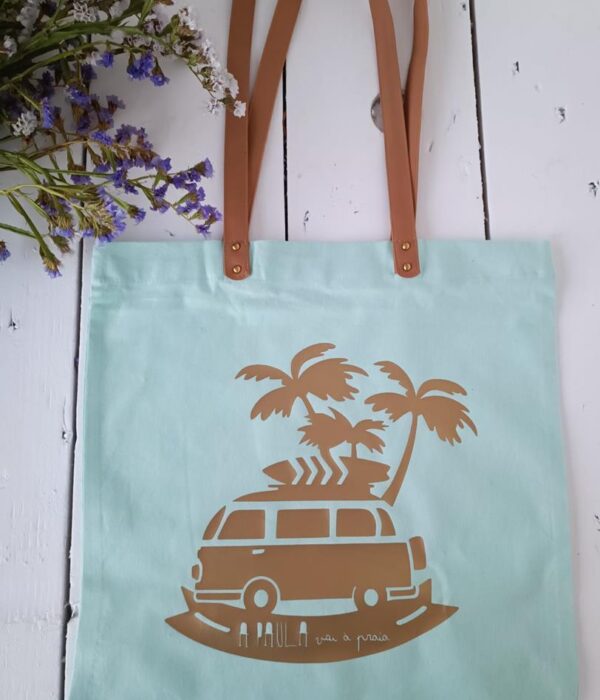 Saco Multiusos - Carro Pão de forma em viagem 2