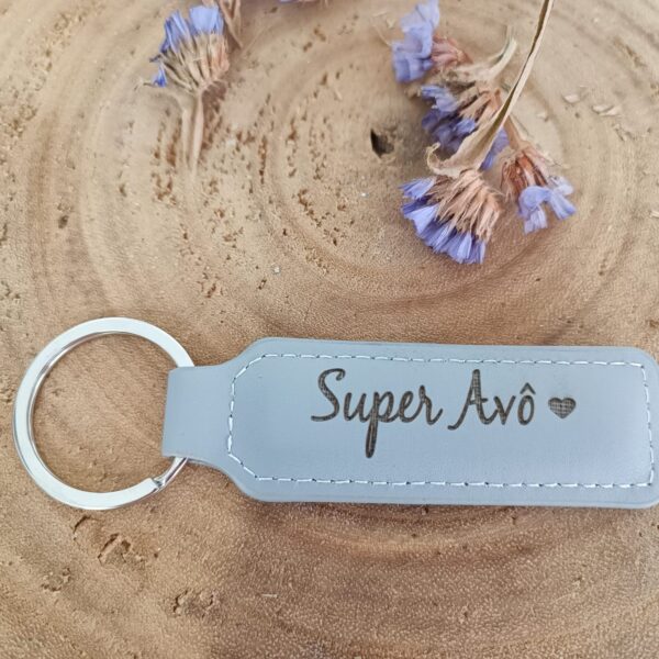 Porta Chaves - Super Avô