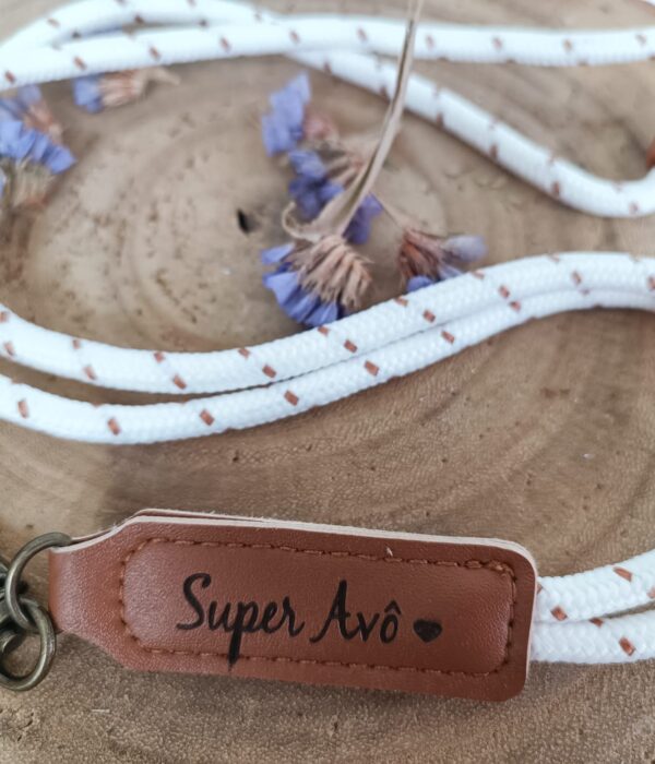 Fita Porta Chaves - Super Avô