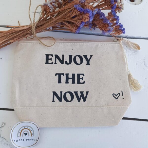 Bolsa Multiusos - Enjoy The Now