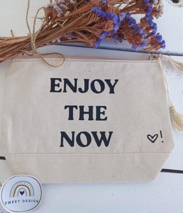 Bolsa Multiusos - Enjoy The Now