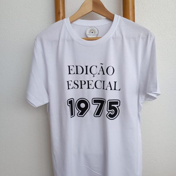 T-Shirt - Edição Especial