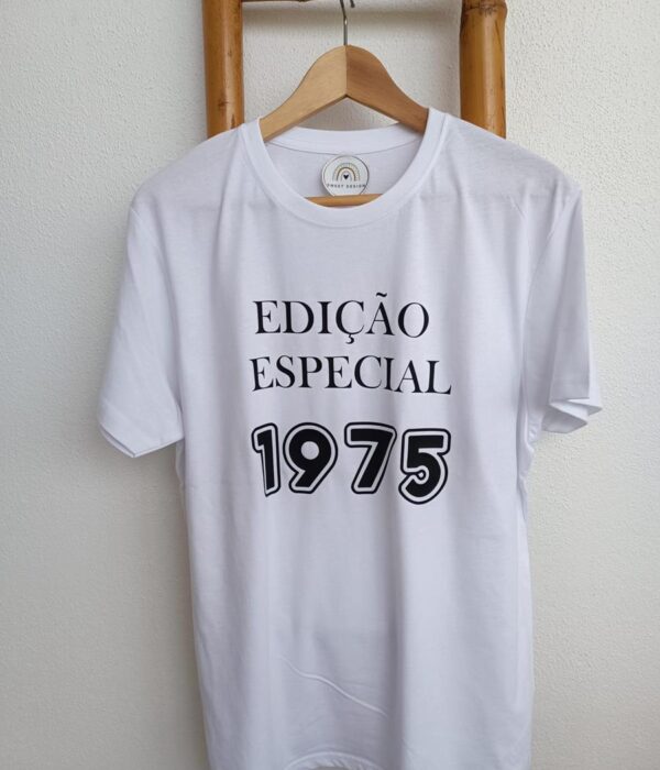 T-Shirt - Edição Especial