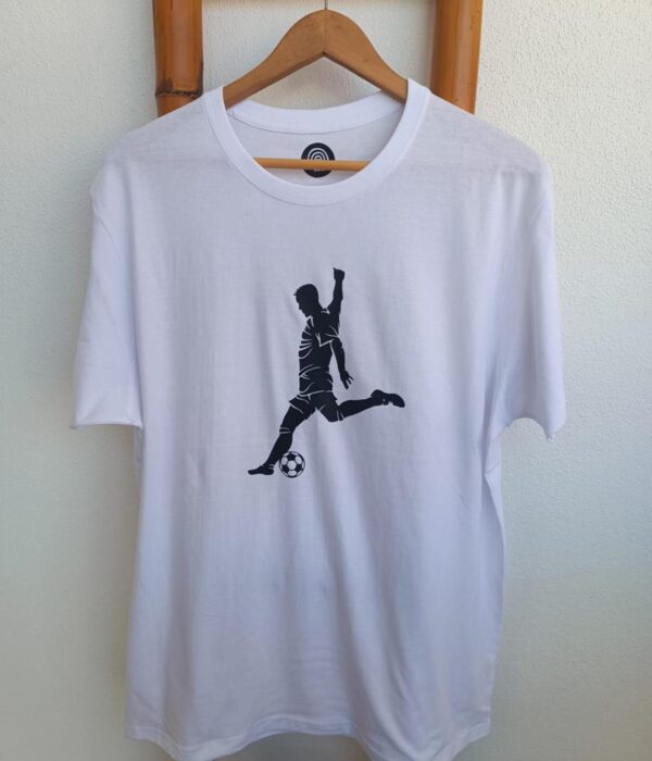 T-Shirt - Jogador Futebol