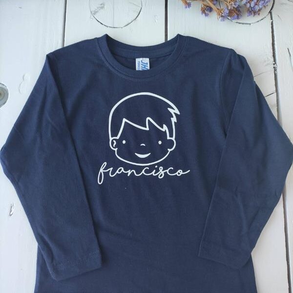 Longsleeve - Menino